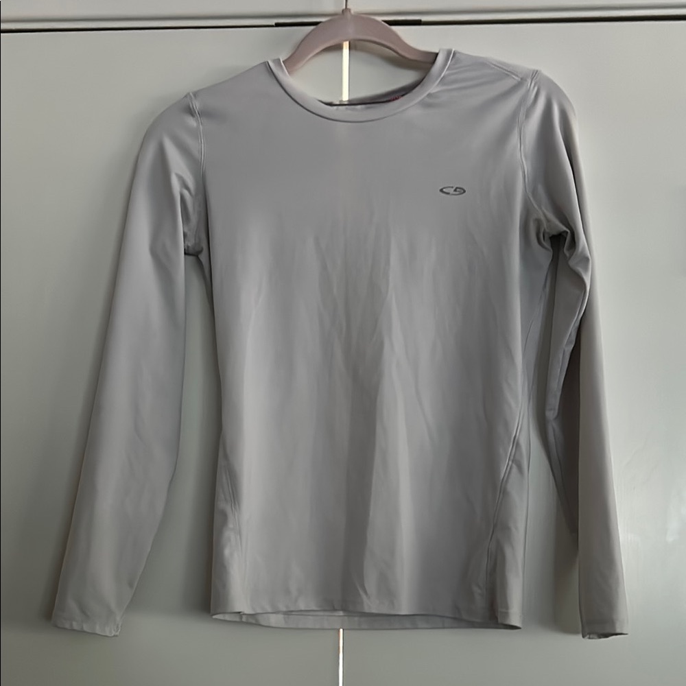C9 by Champion Gray Long Sleeve Tee